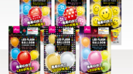 パッケージデザイン LED風船